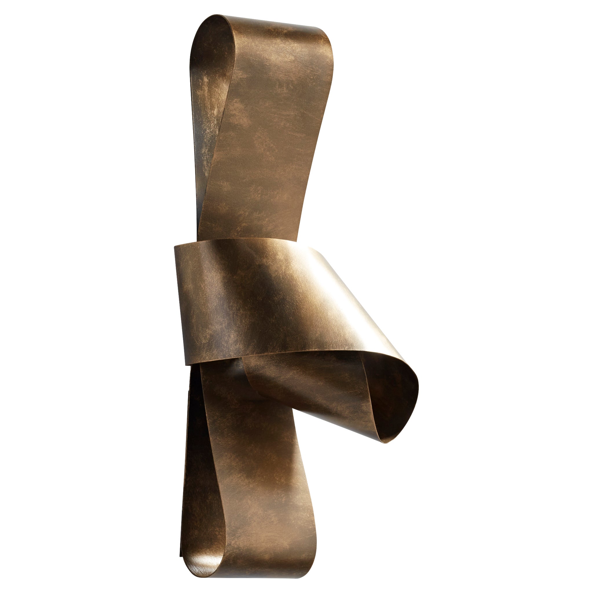 Formal Wall Decor | Antique Brass - Cyan Design
