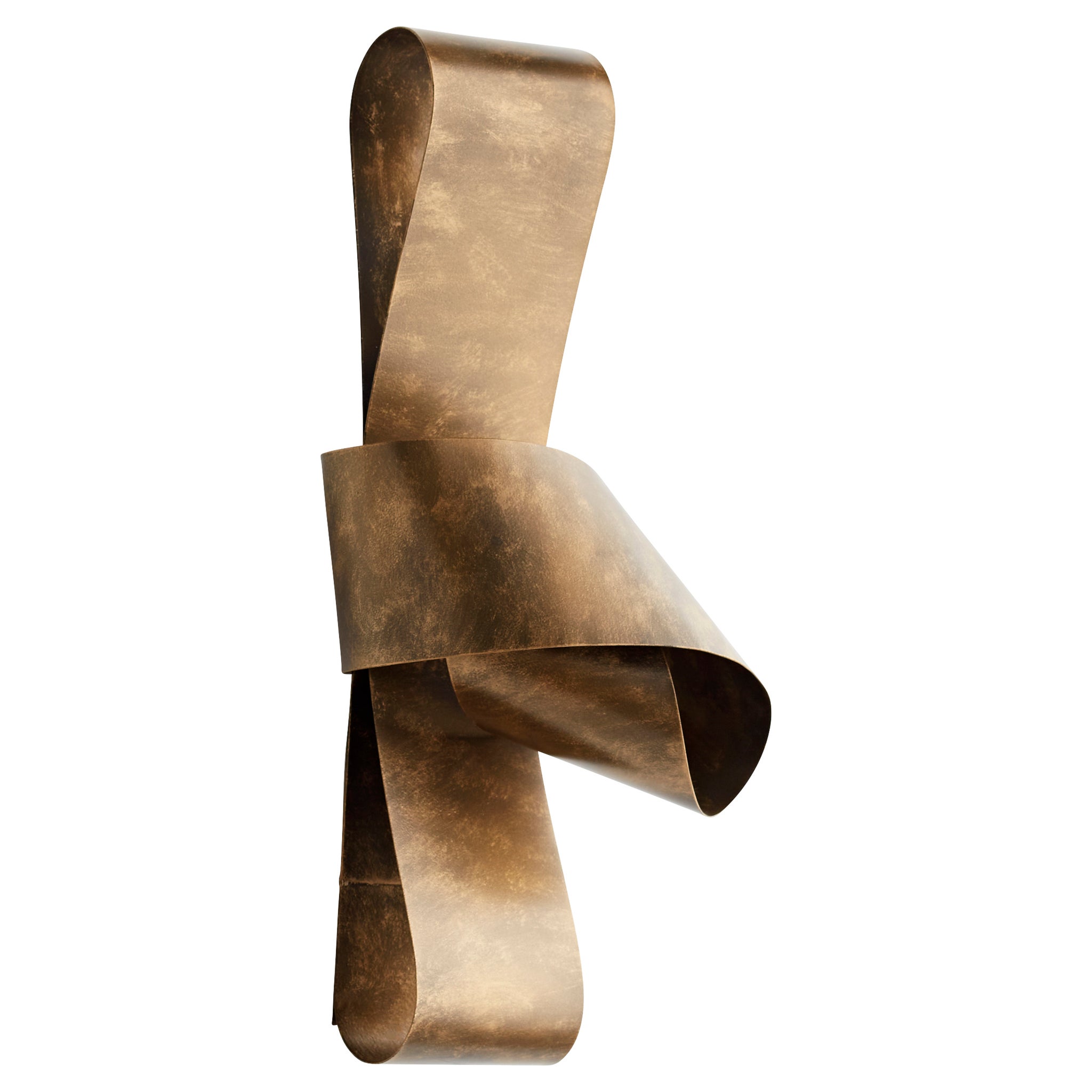 Formal Wall Decor | Antique Brass - Cyan Design