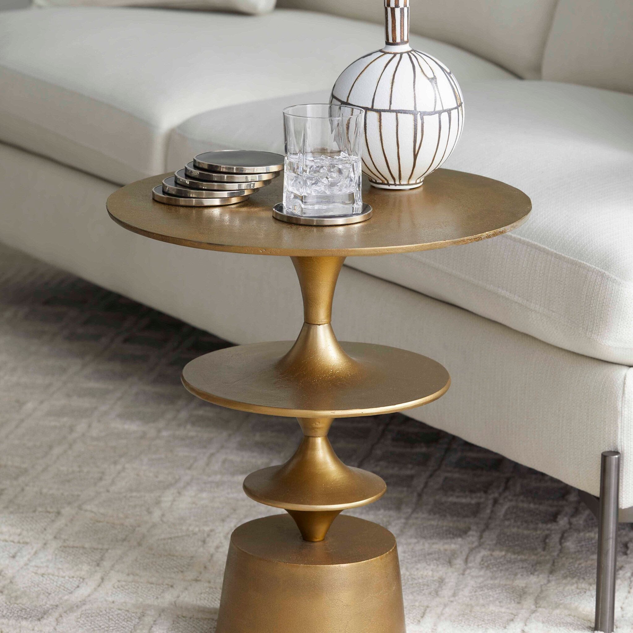 Jameson Coasters Nickel And Black Cyan Design