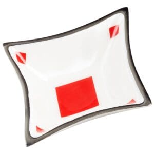 Diamond Tray | Nickel - Medium