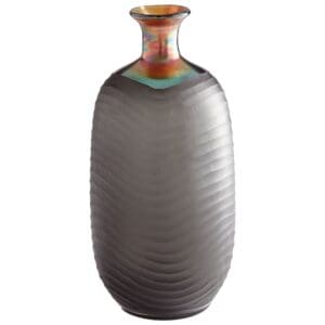 Jadeite Vase | Iridescent - Large