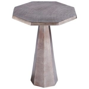 Armon SIde Table | Textured Bronze