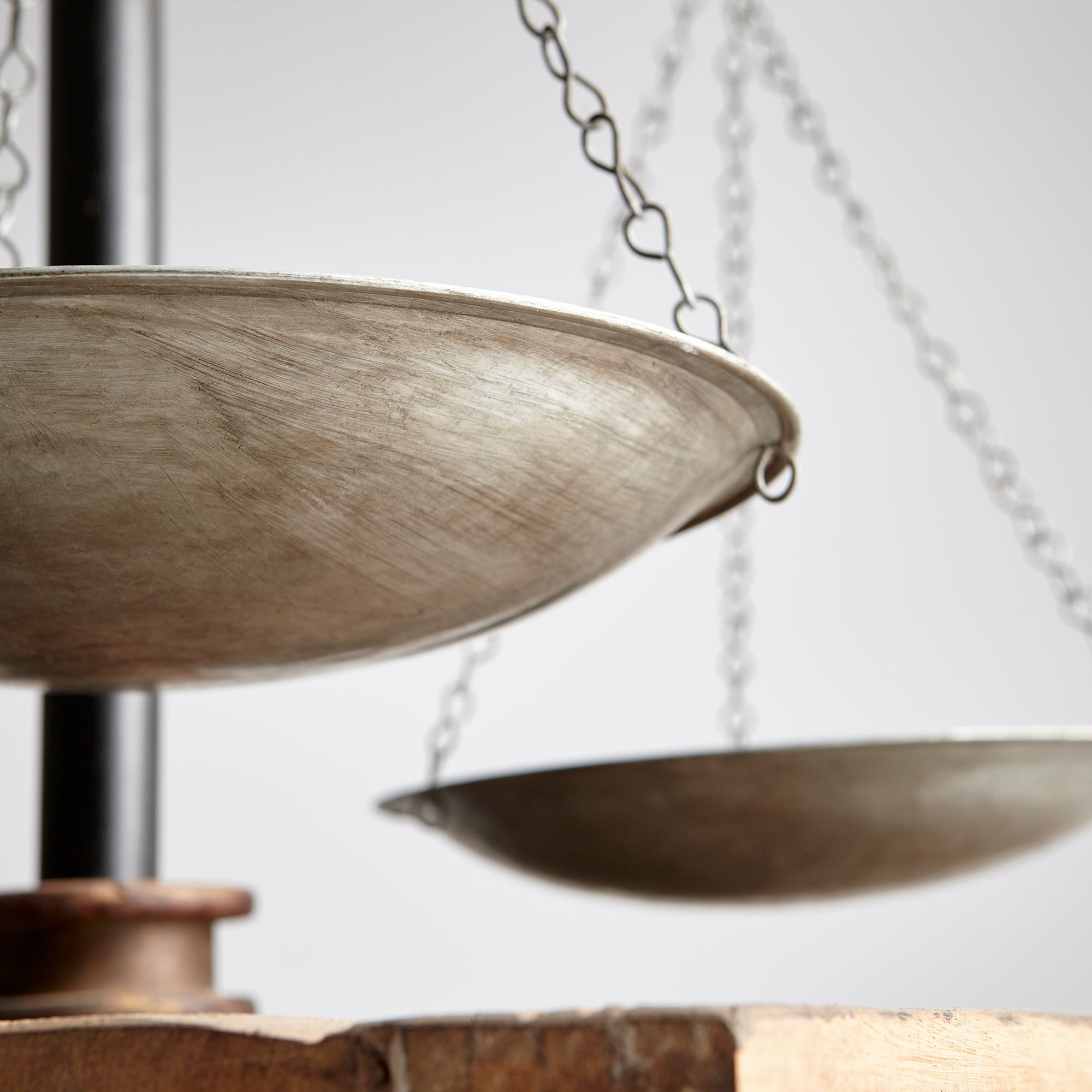 The Scales Of Sculpture | Walnut - Image 2