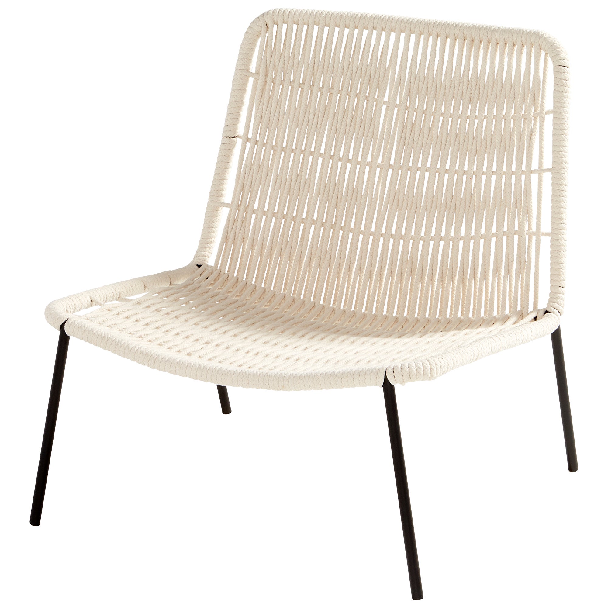 Althea Accent Chair | White - Image 2