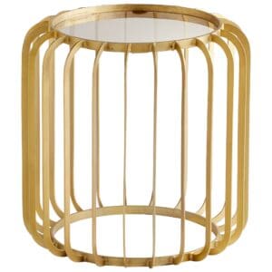 Gildrum Table | Gold