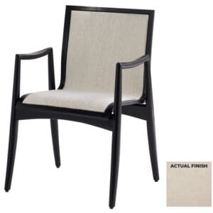 Vitra Chair | Taupe Tight Weave