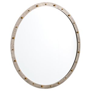 Odraz Mirror | Nickel | Brass
