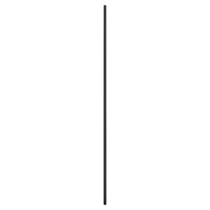 72" Downrod 3/4" Dia - Oiled Bronze