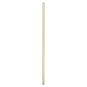 48" Downrod 3/4" Dia - Aged Brass