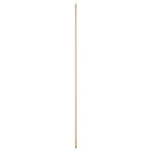 72" Downrod 3/4" Dia - Aged Brass