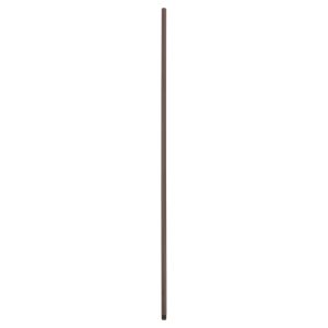 60" Downrod 3/4" Dia - Oiled Bronze