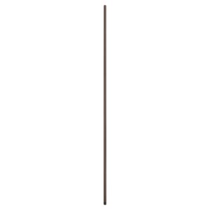 72" Downrod 3/4" Dia - Oiled Bronze