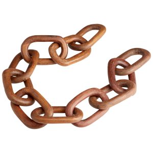 Cadena Sculpture Rustic | Rustic - Large