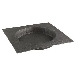 Baxter Tray Designed by J Kent Martin | Antique Pewter - Small