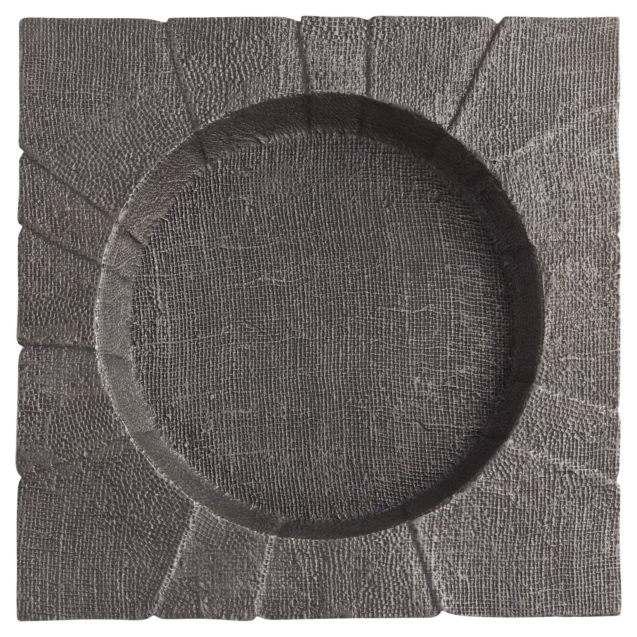 Baxter Tray Designed by J Kent Martin | Antique Pewter - Small - Image 2