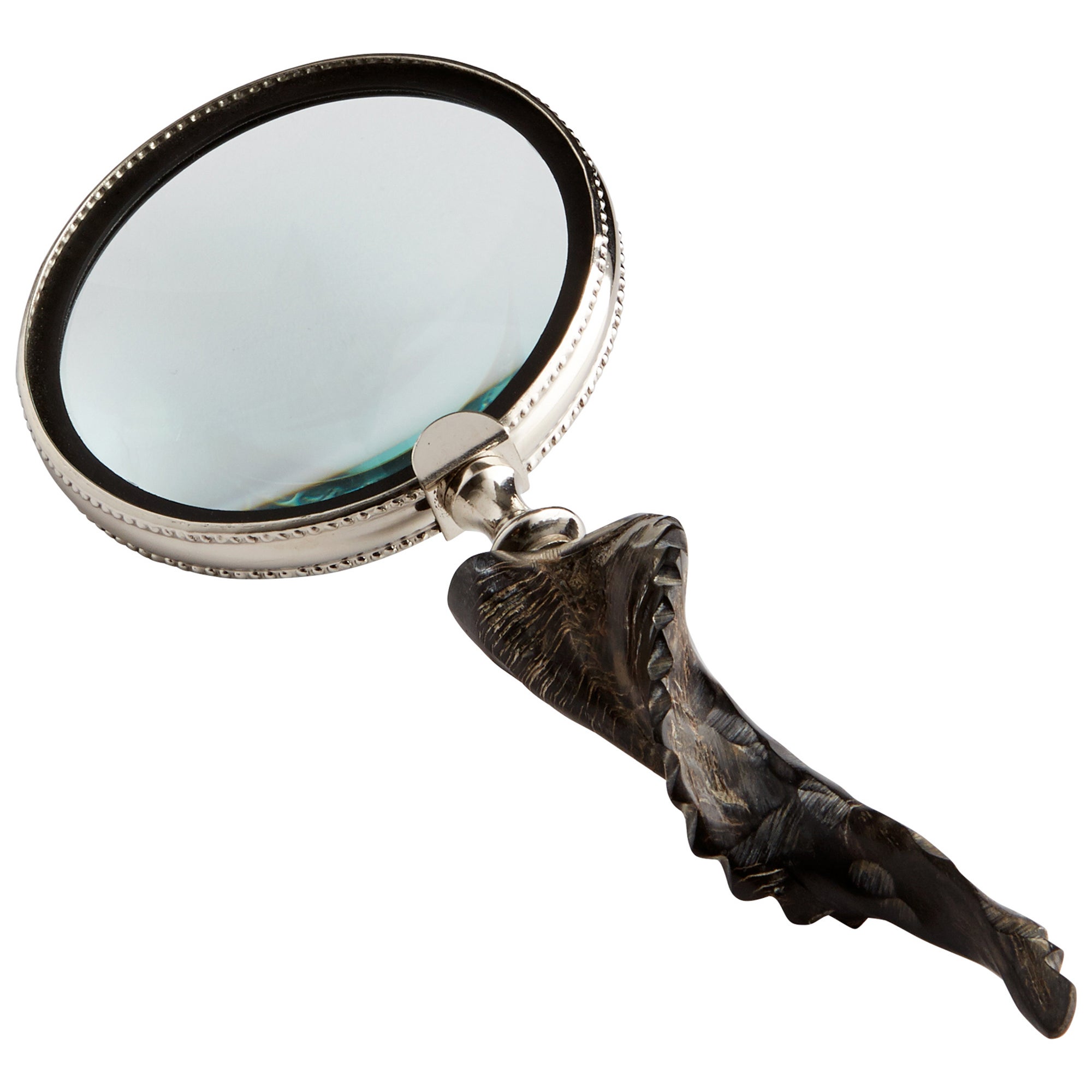 Eye On The Prize | Nickel And Horn