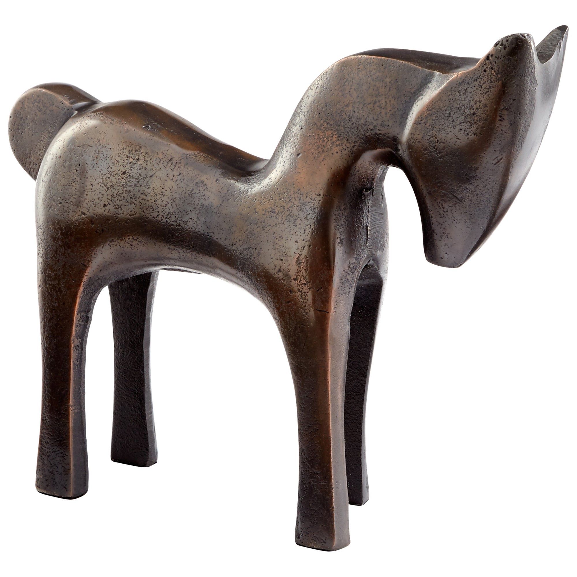 Foal Play Sculpture | Bronze - Large