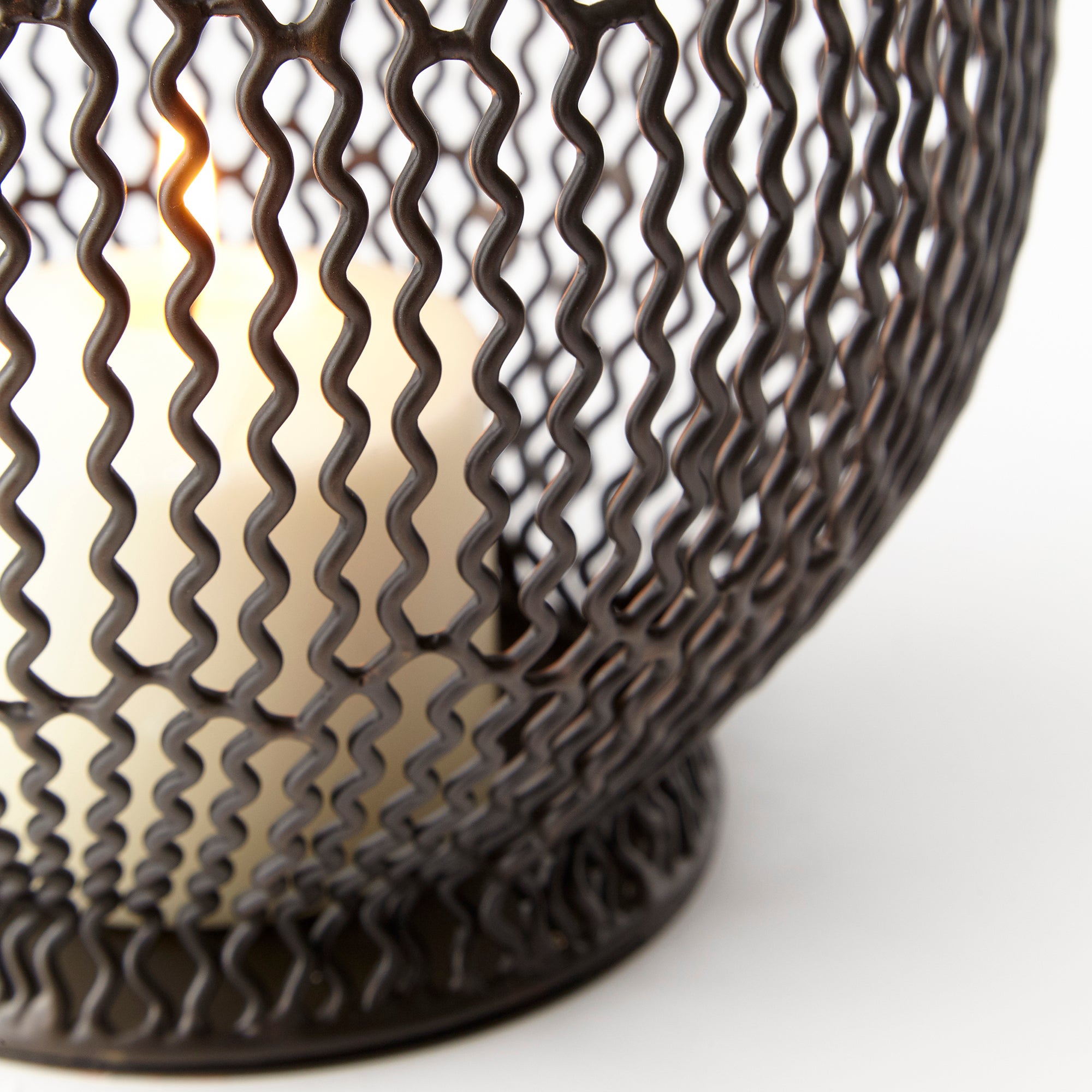 Md Ecliptic Candleholder - Image 2