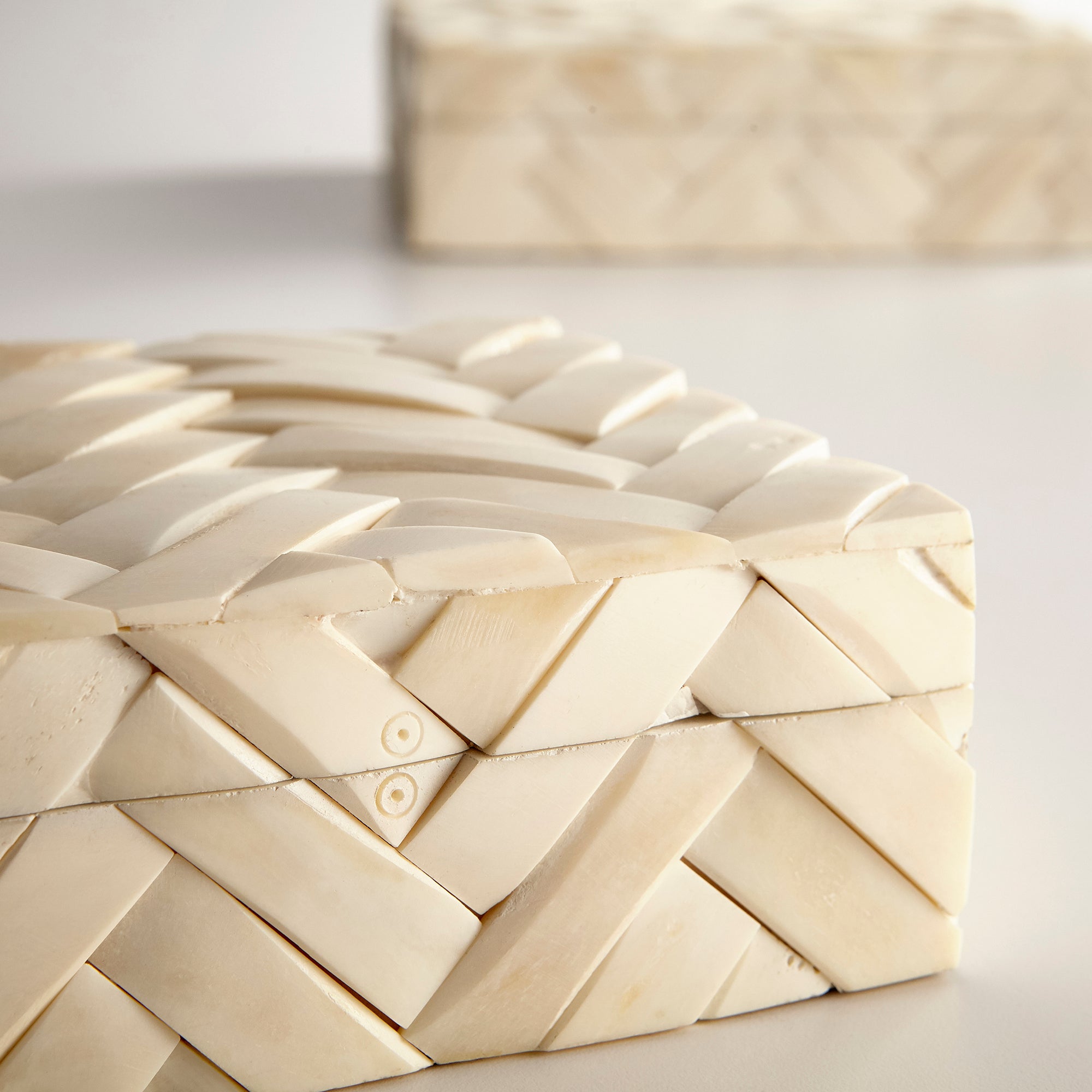 Cumberland Container | White - Small - Image 3
