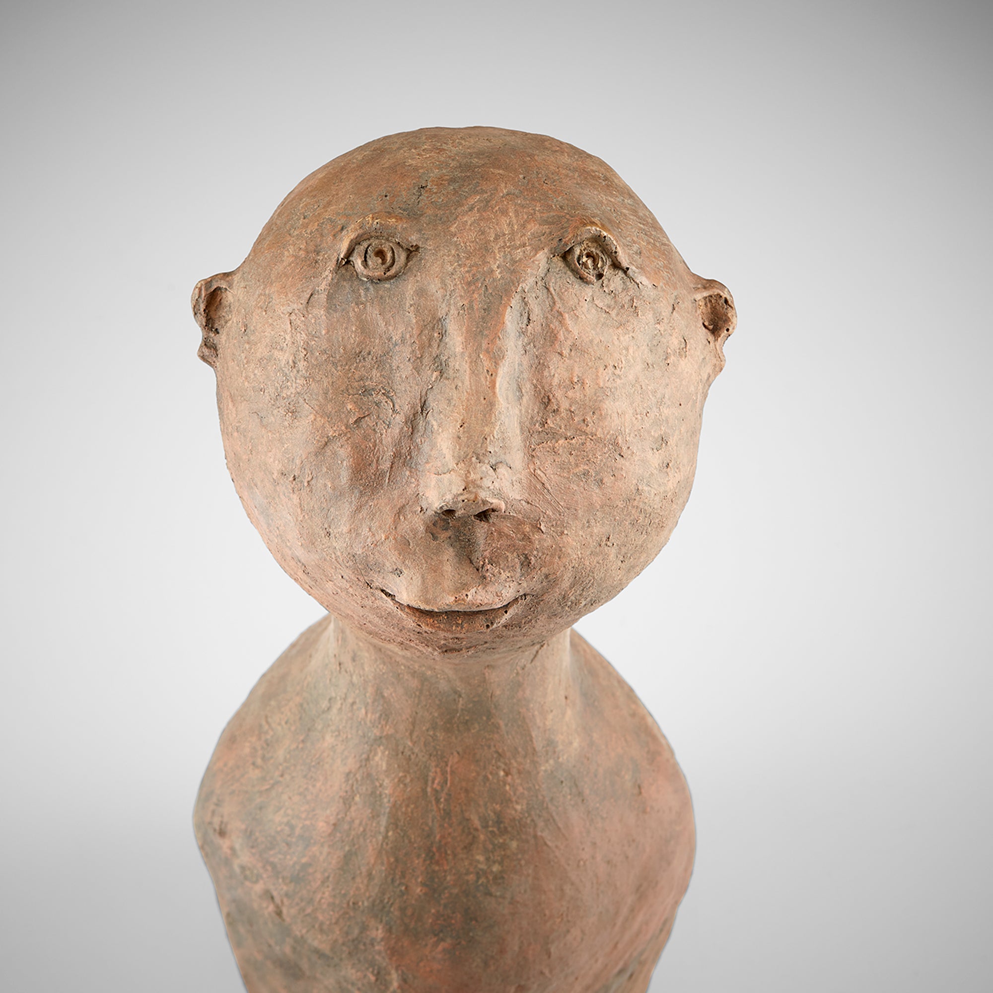 Joyful Java Sculpture | Rustic - Image 2