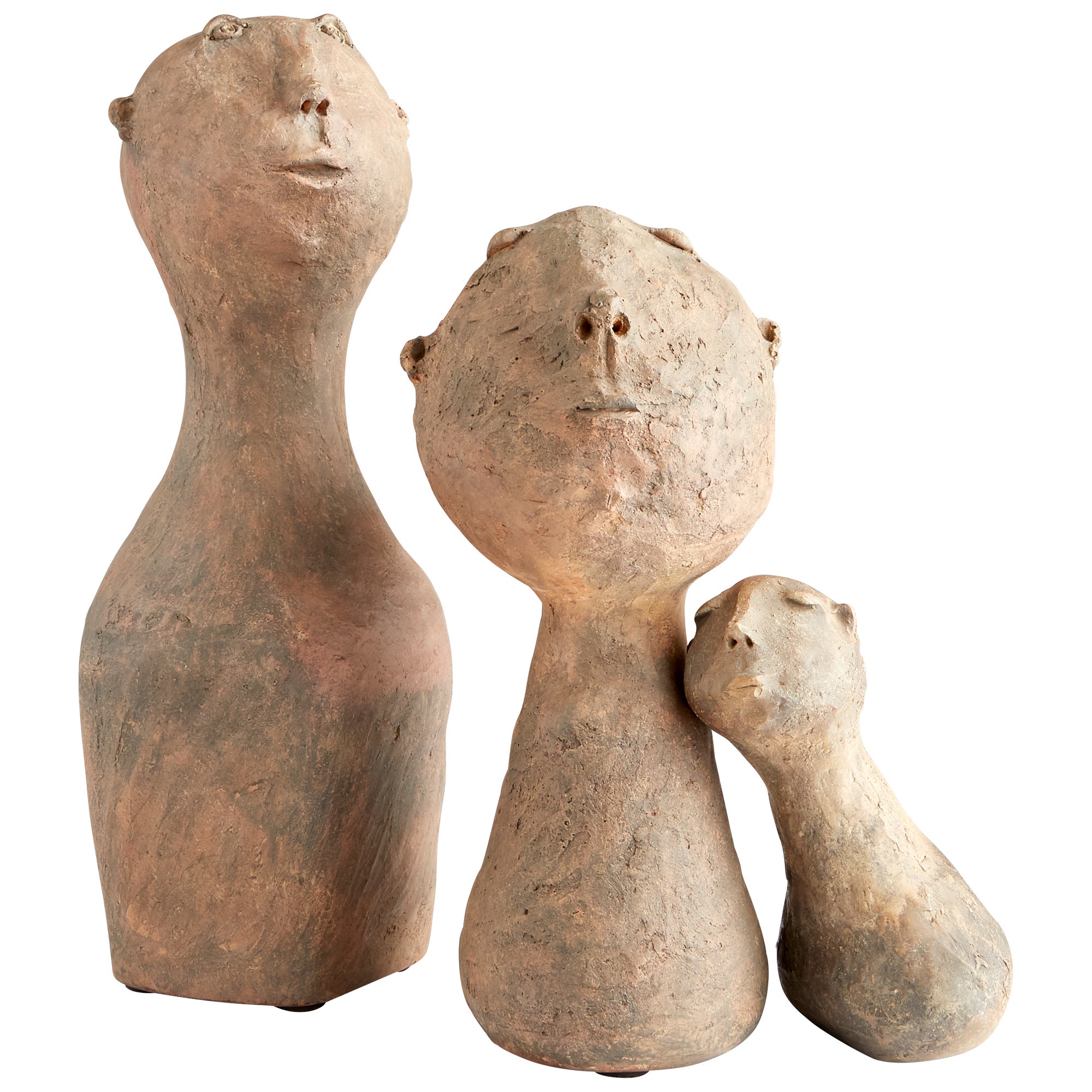 Joyful Java Sculpture | Rustic - Image 3