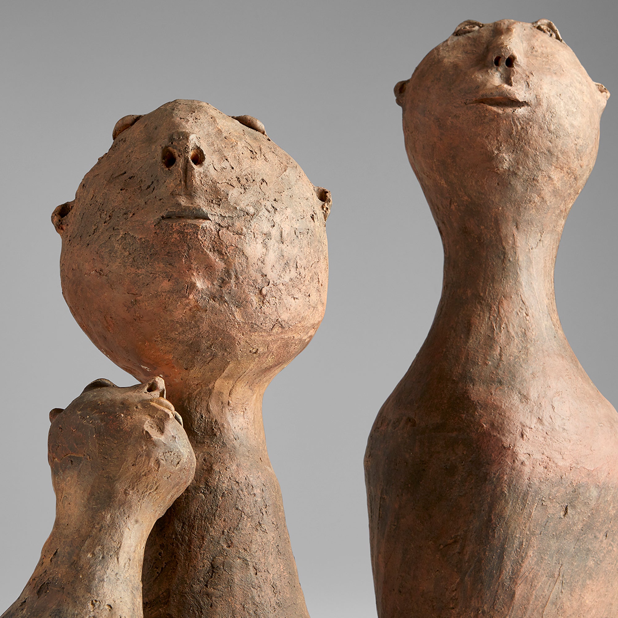 Joyful Java Sculpture | Rustic - Image 4