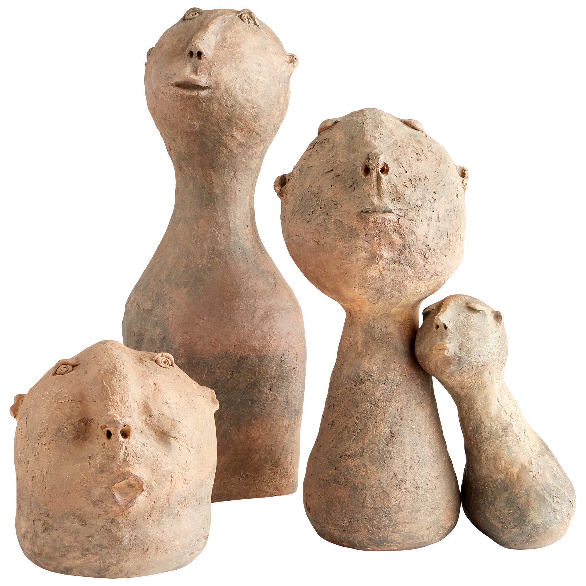 Joyful Java Sculpture | Rustic - Image 5