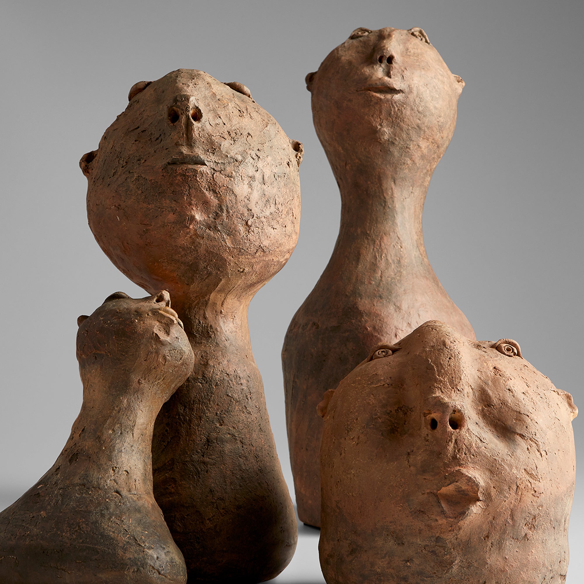 Joyful Java Sculpture | Rustic - Image 6