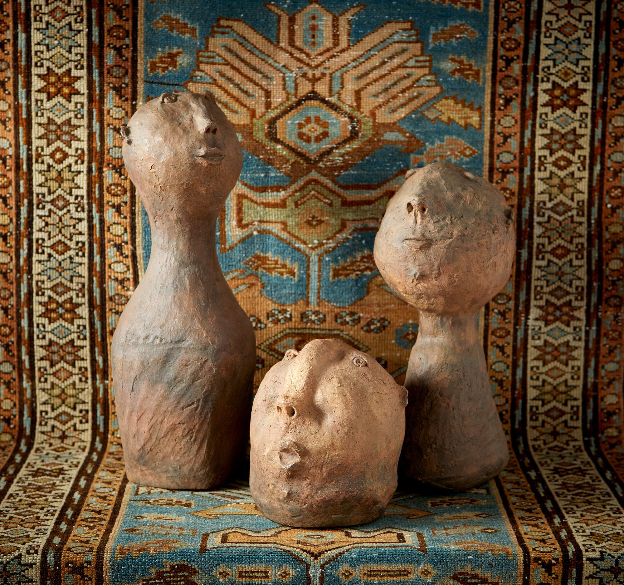 Joyful Java Sculpture | Rustic - Image 7