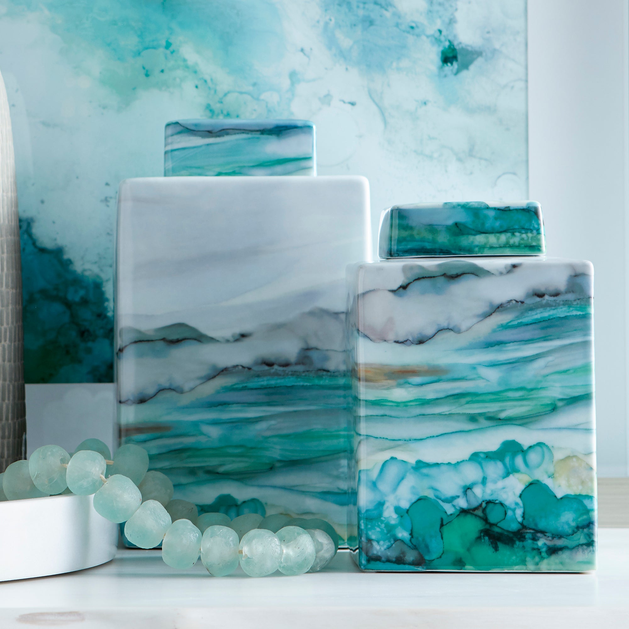 Amal Gamation Container | Multi Colored - Medium - Image 5