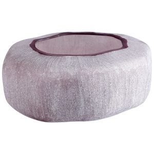 Vervain Vase | Textured Plum - Small