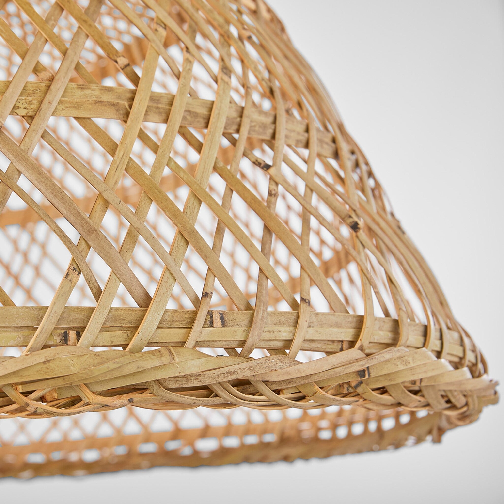 Vessel Pendant 1-Light | Bamboo - Image 3