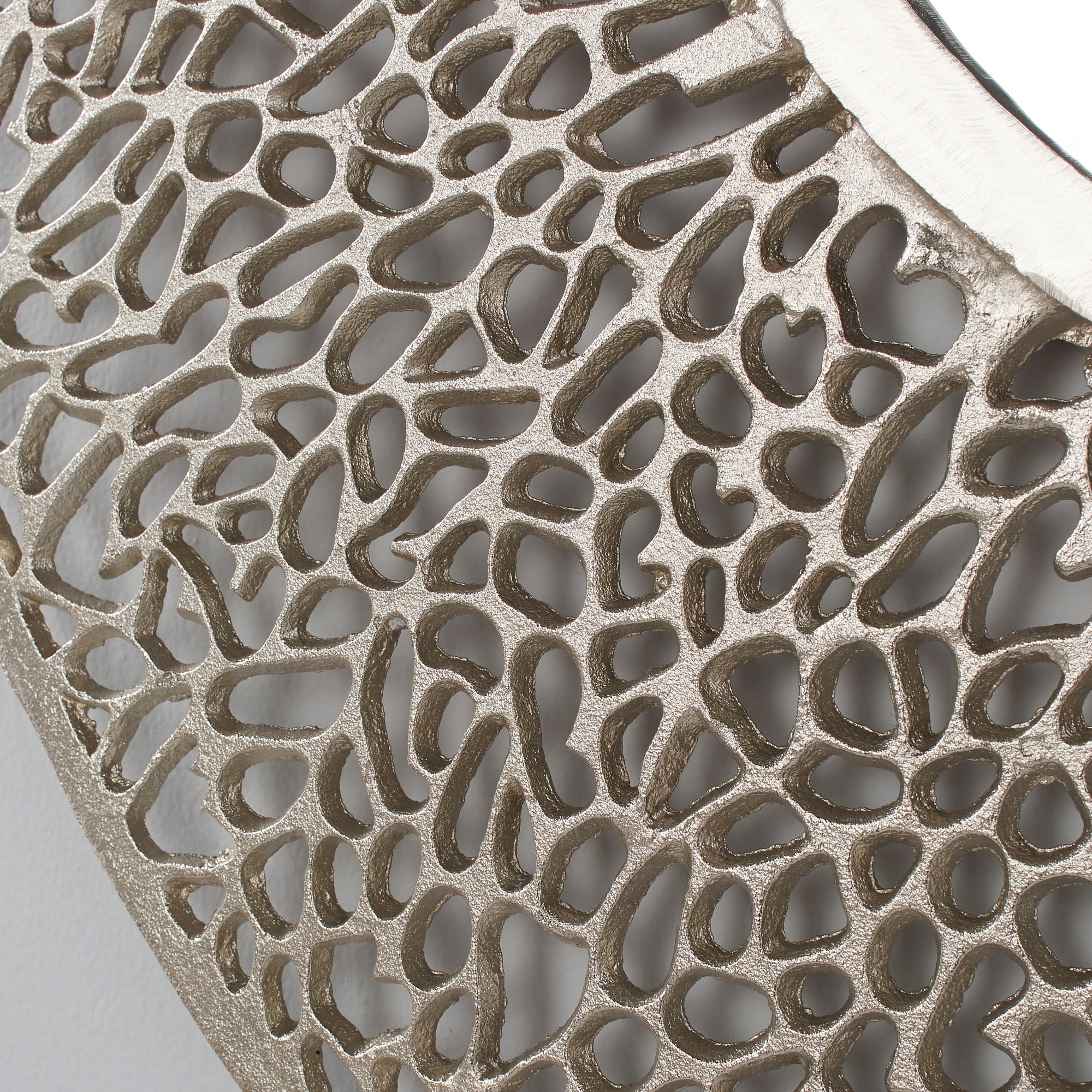 Dores Mirror | Nickel - Image 4