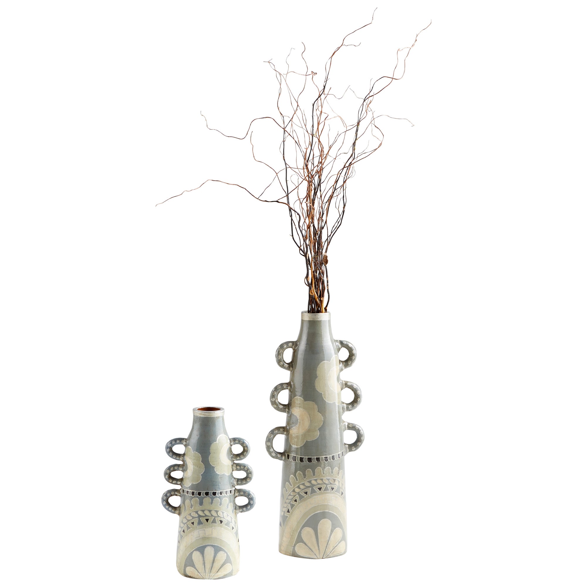 High Desert Vase | Olive Green - Small - Image 2