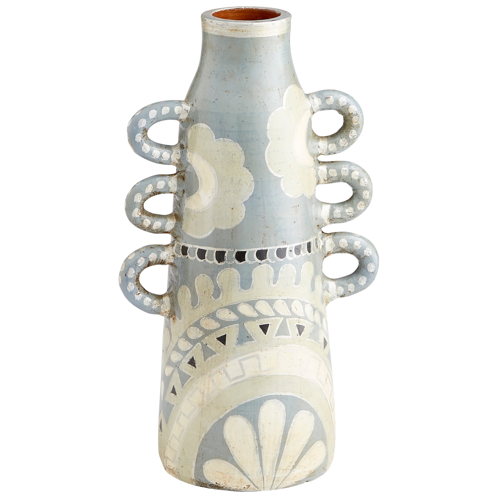 High Desert Vase | Olive Green - Small