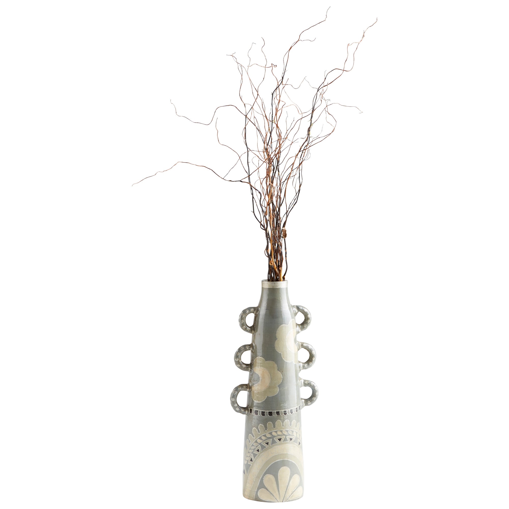 High Desert Vase | Olive Green - Medium - Image 2
