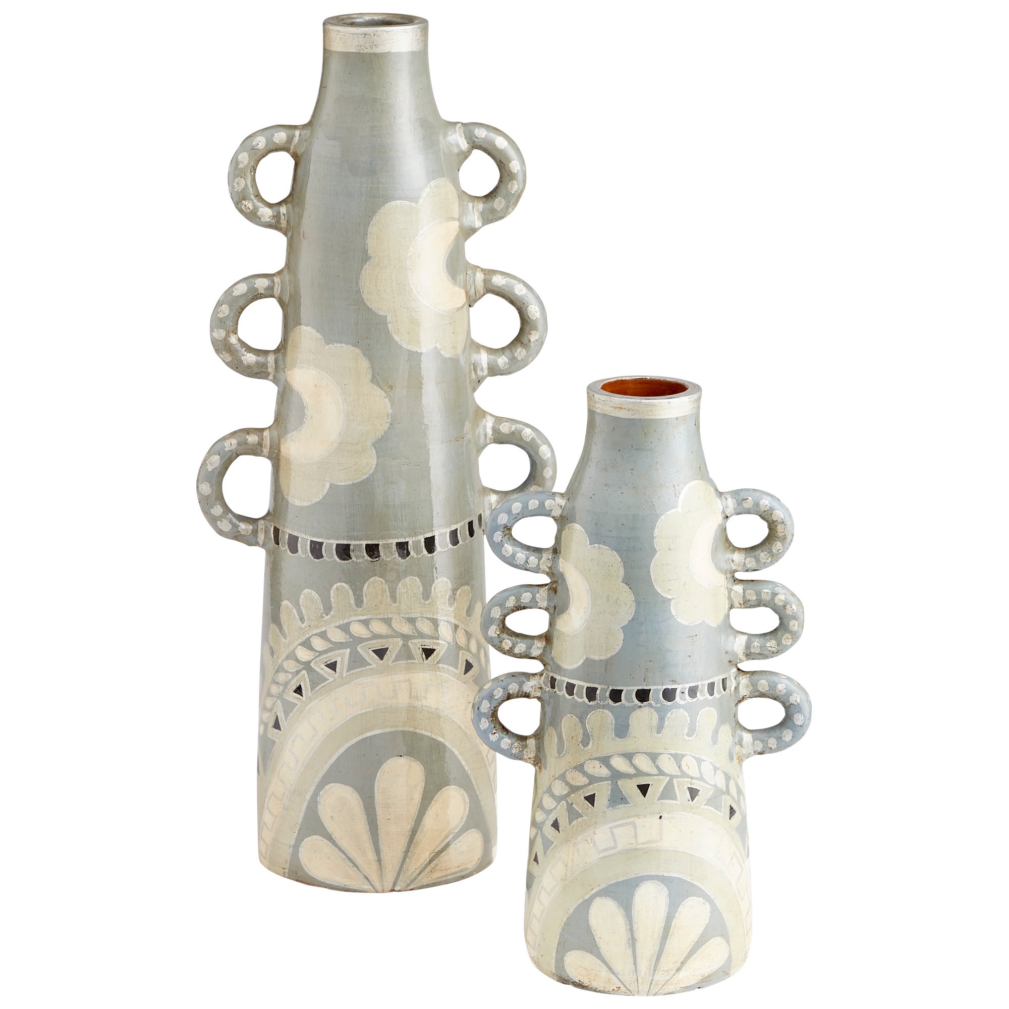 High Desert Vase | Olive Green - Medium - Image 4