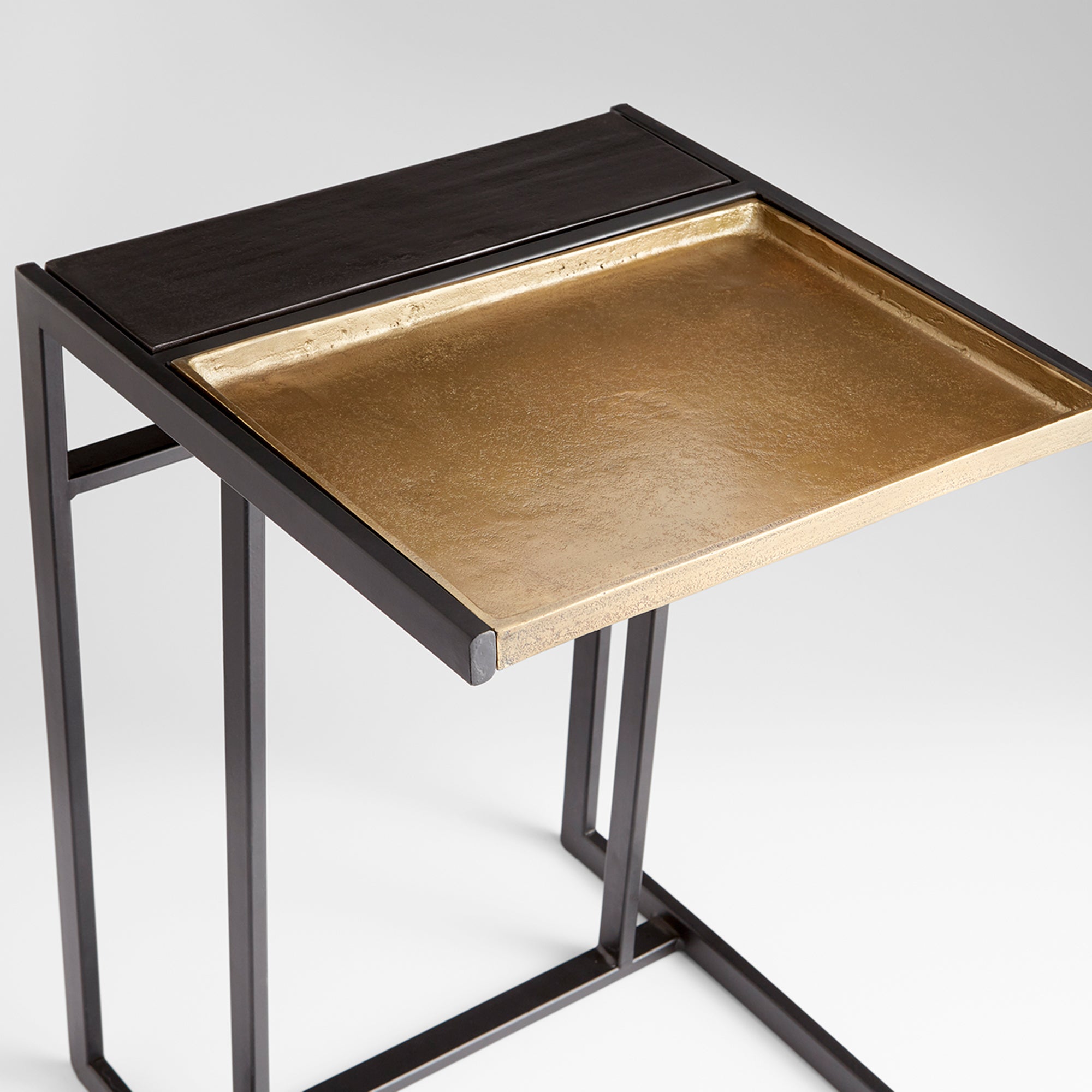 Tintas Table | Bronze And Brass - Image 2