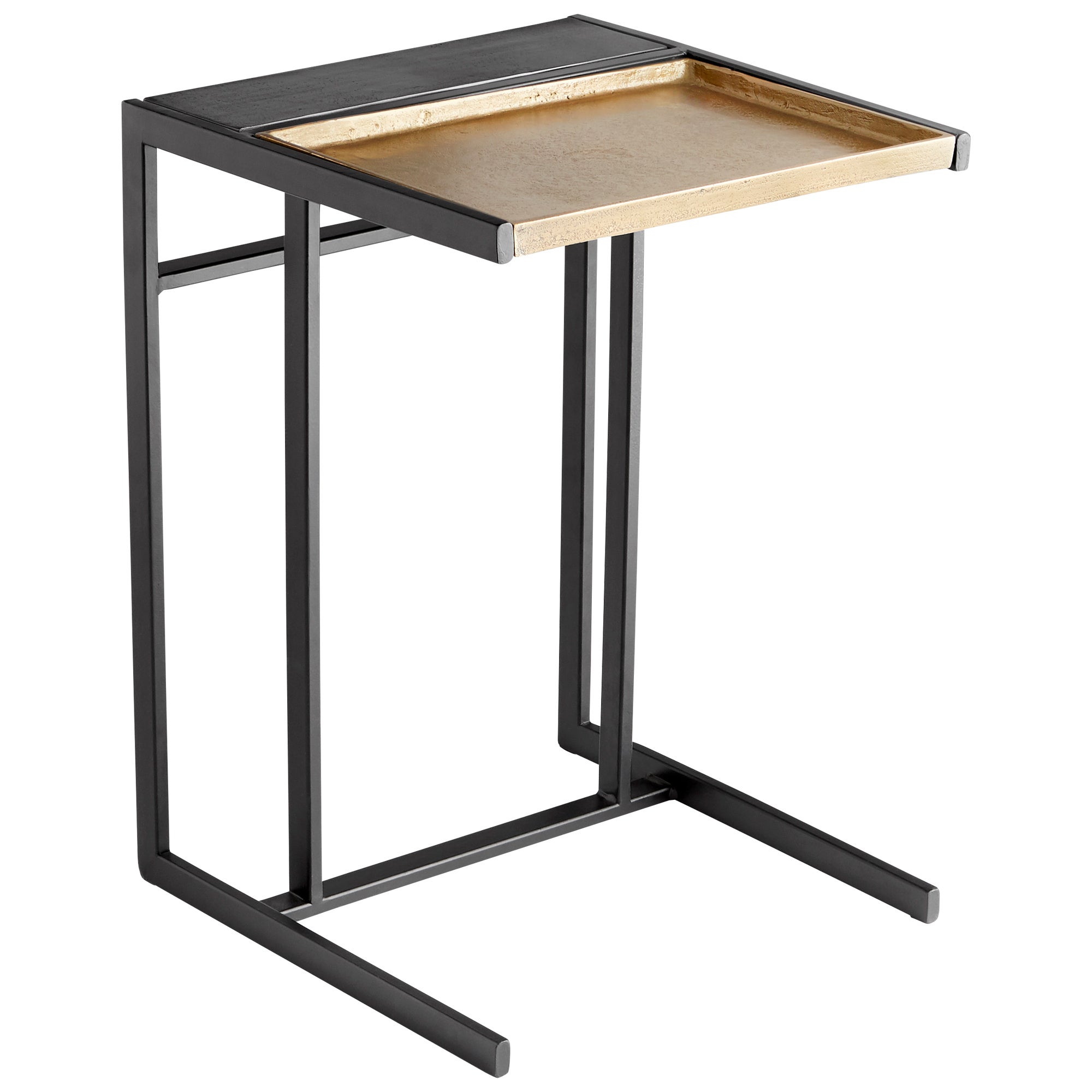 Tintas Table | Bronze And Brass