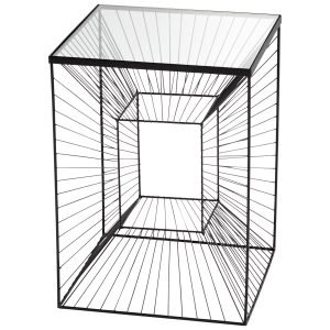 Enchantment Side Table | Graphite