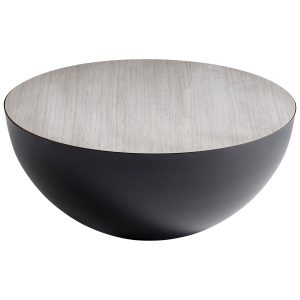 Balance Cocktail Table | Graphite