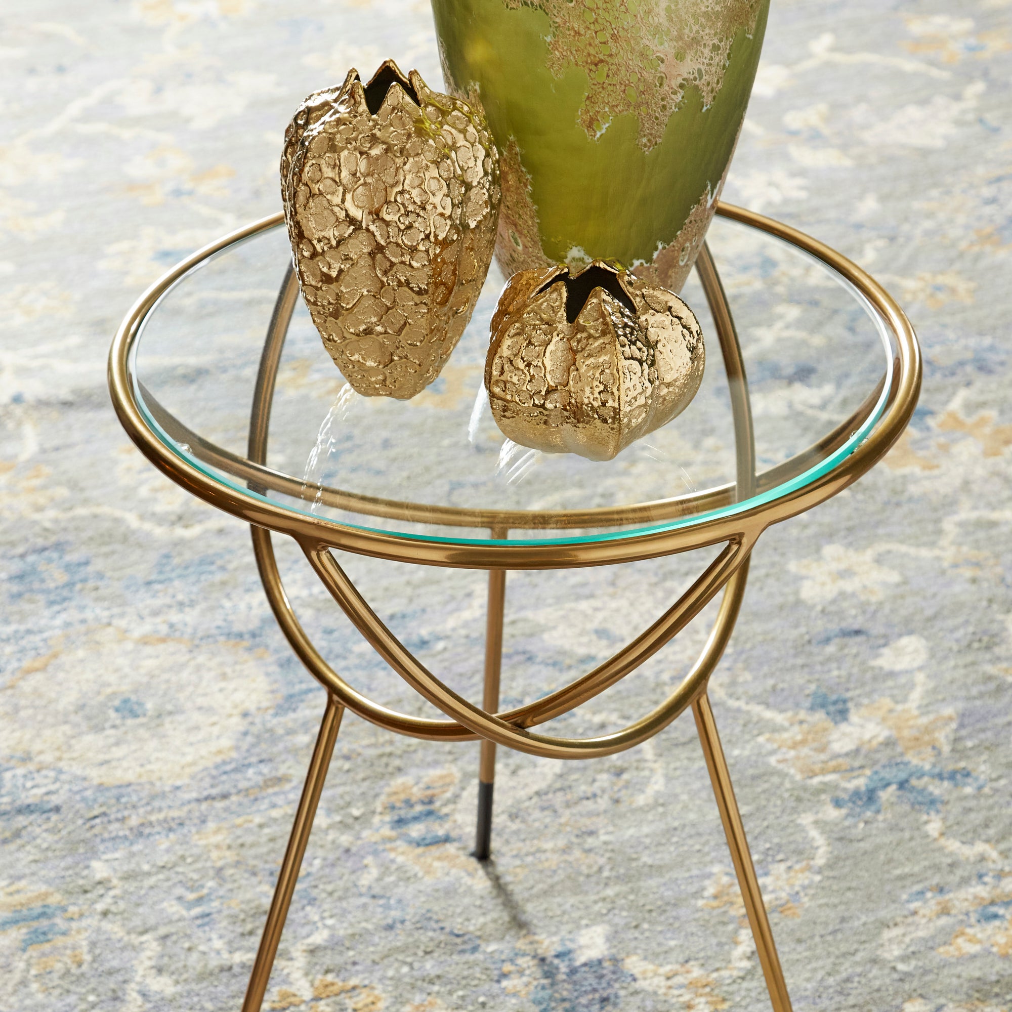 Alkali Vase | Forest Stone - Medium - Image 11