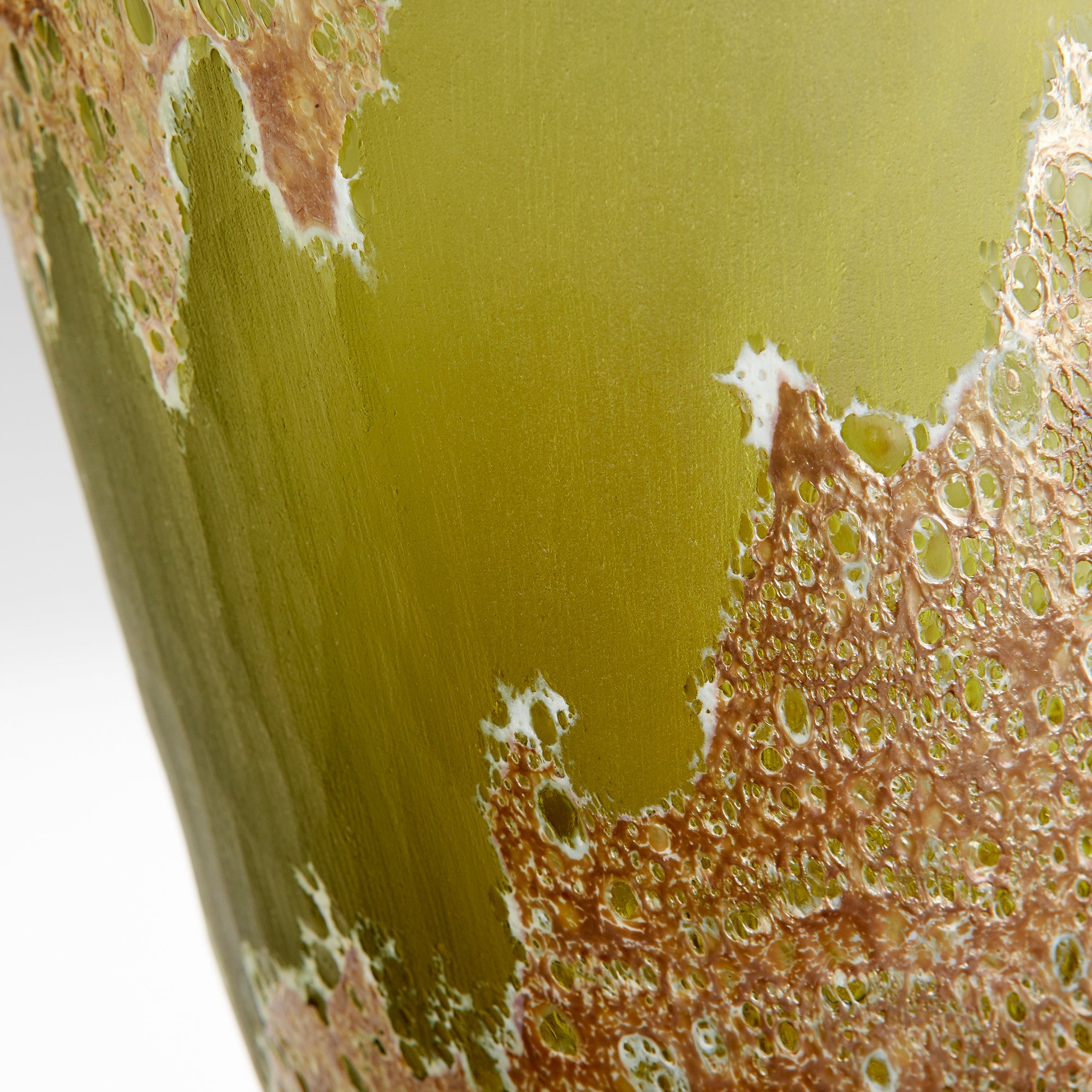 Alkali Vase | Forest Stone - Medium - Image 2