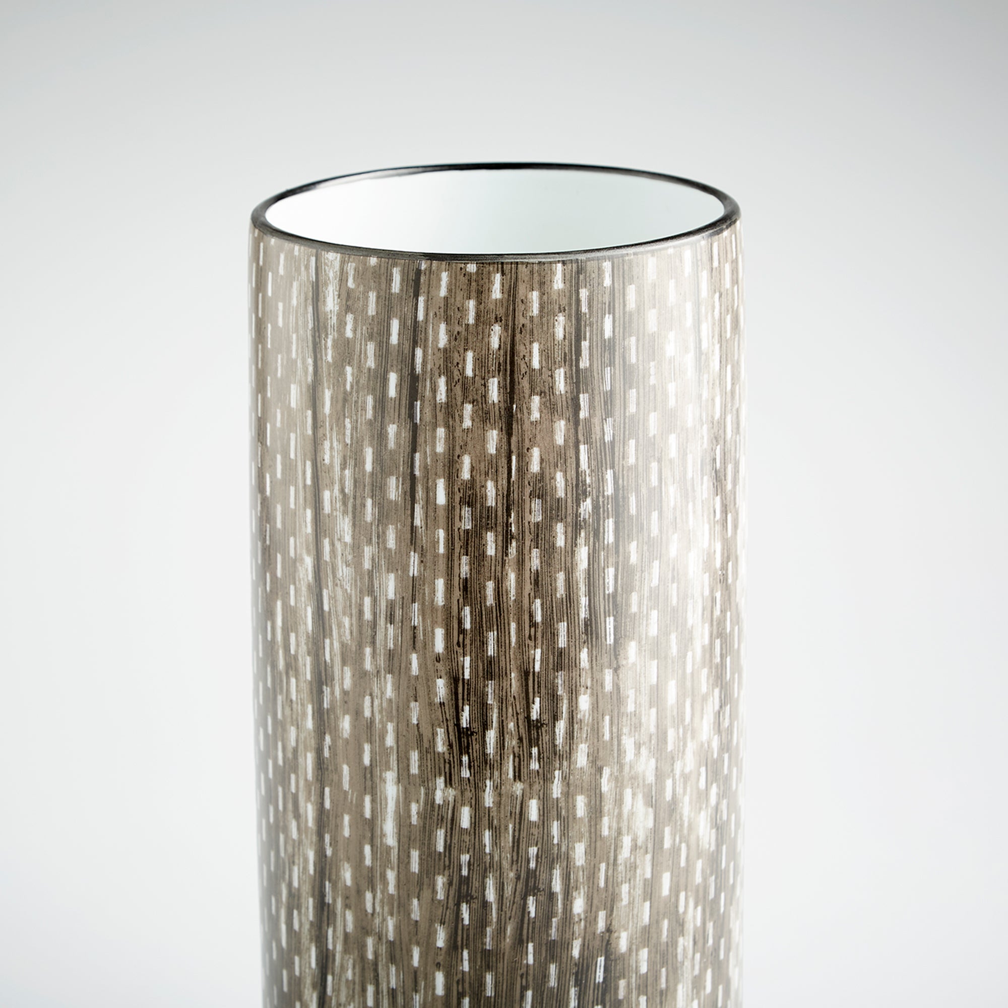 Atacama Vase | Thatched Sienna - Small - Image 2