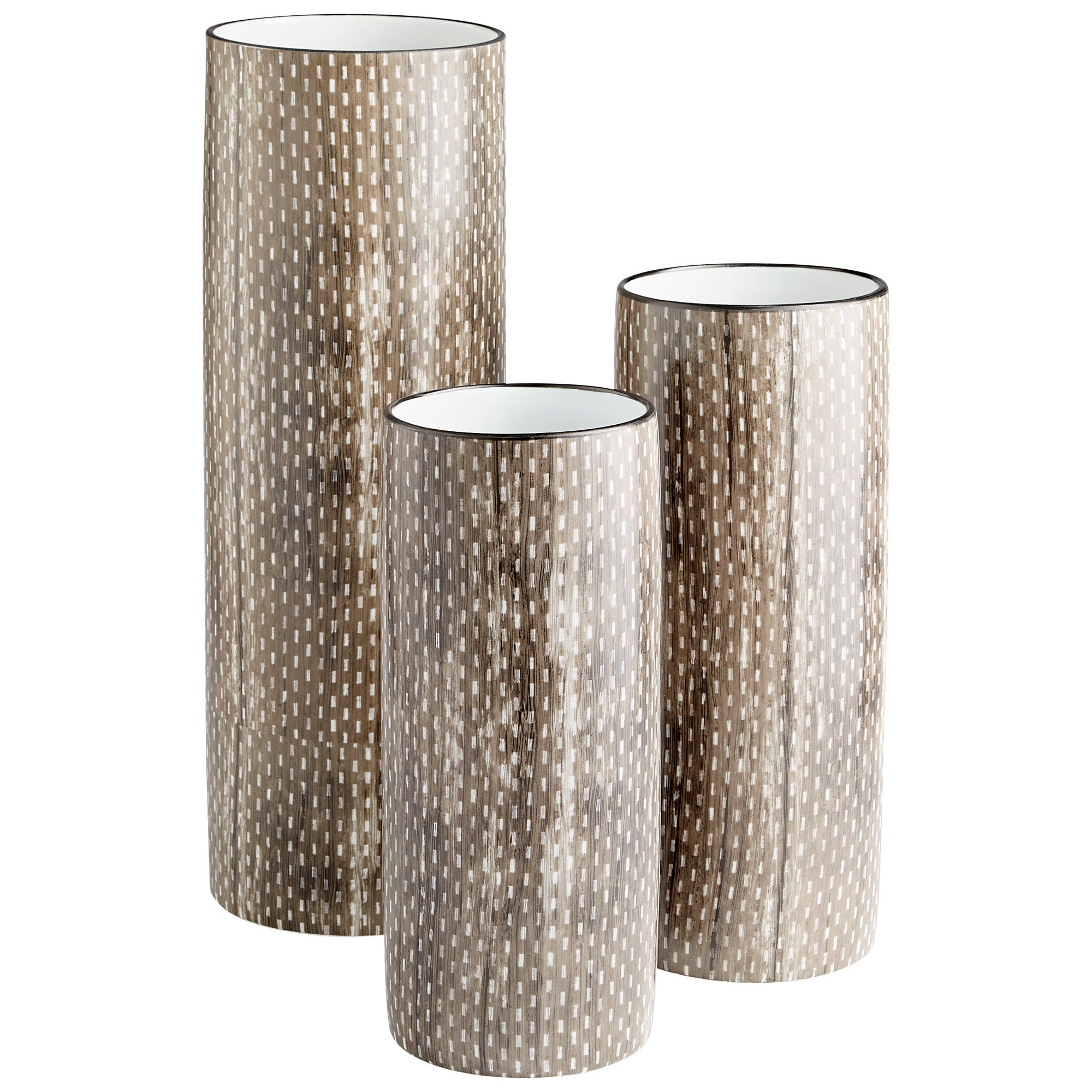 Atacama Vase | Thatched Sienna - Small - Image 5
