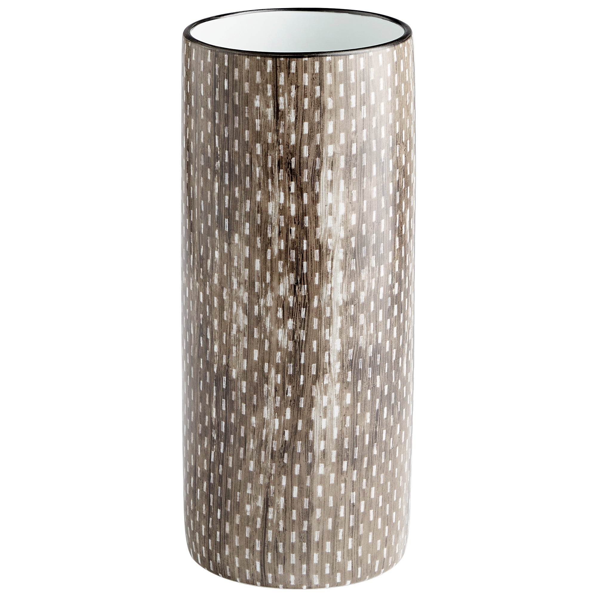 Atacama Vase | Thatched Sienna - Small