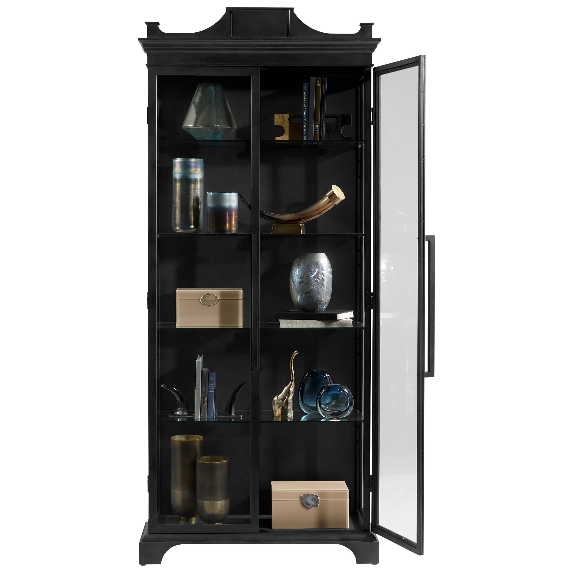 Bethlem Cabinet | Black - Image 5