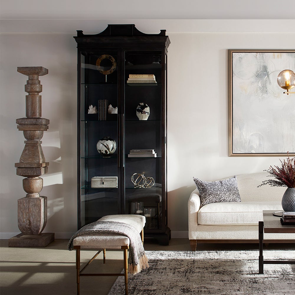 Bethlem Cabinet | Black - Image 7