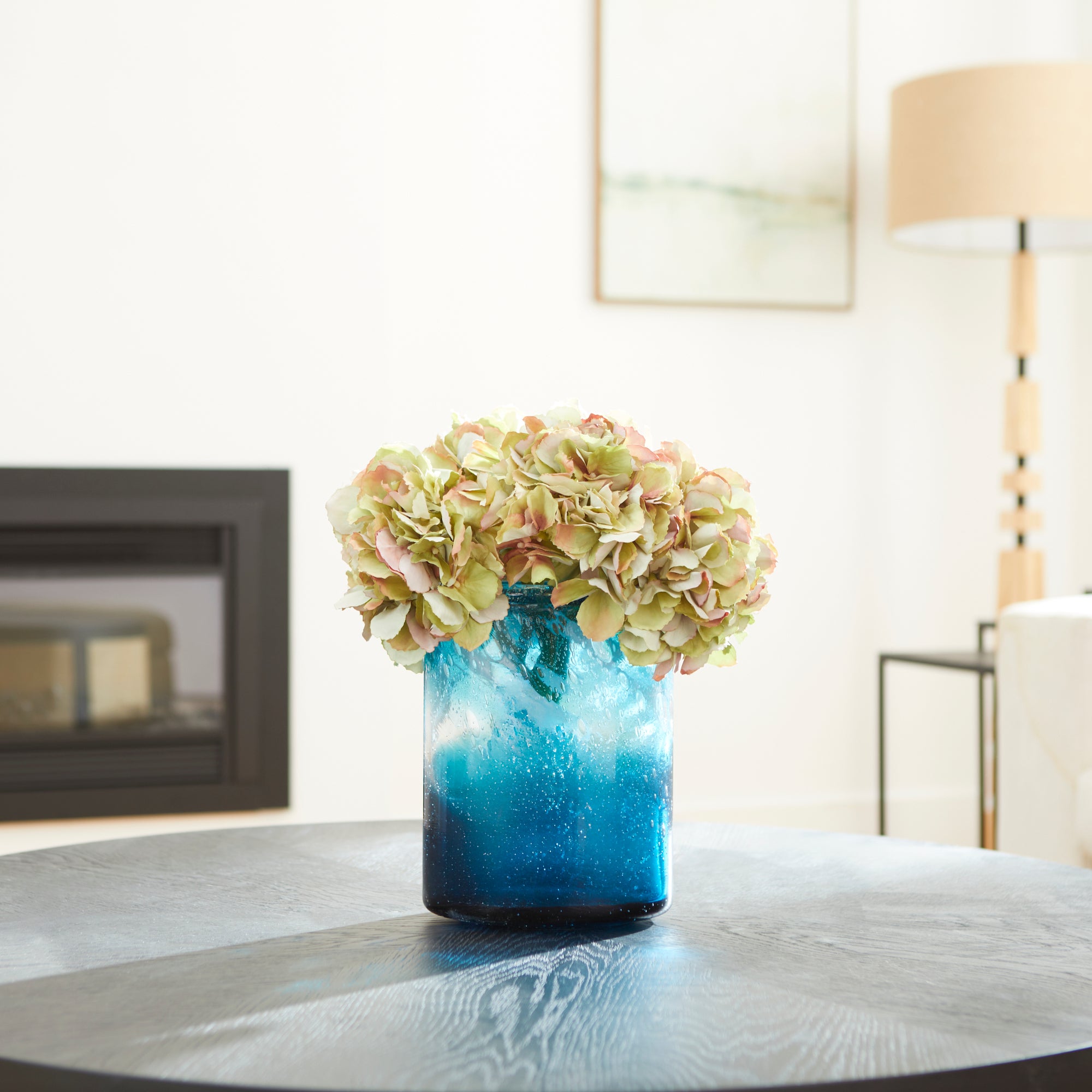 Spruzzo Vase | Blue - Large - Image 7