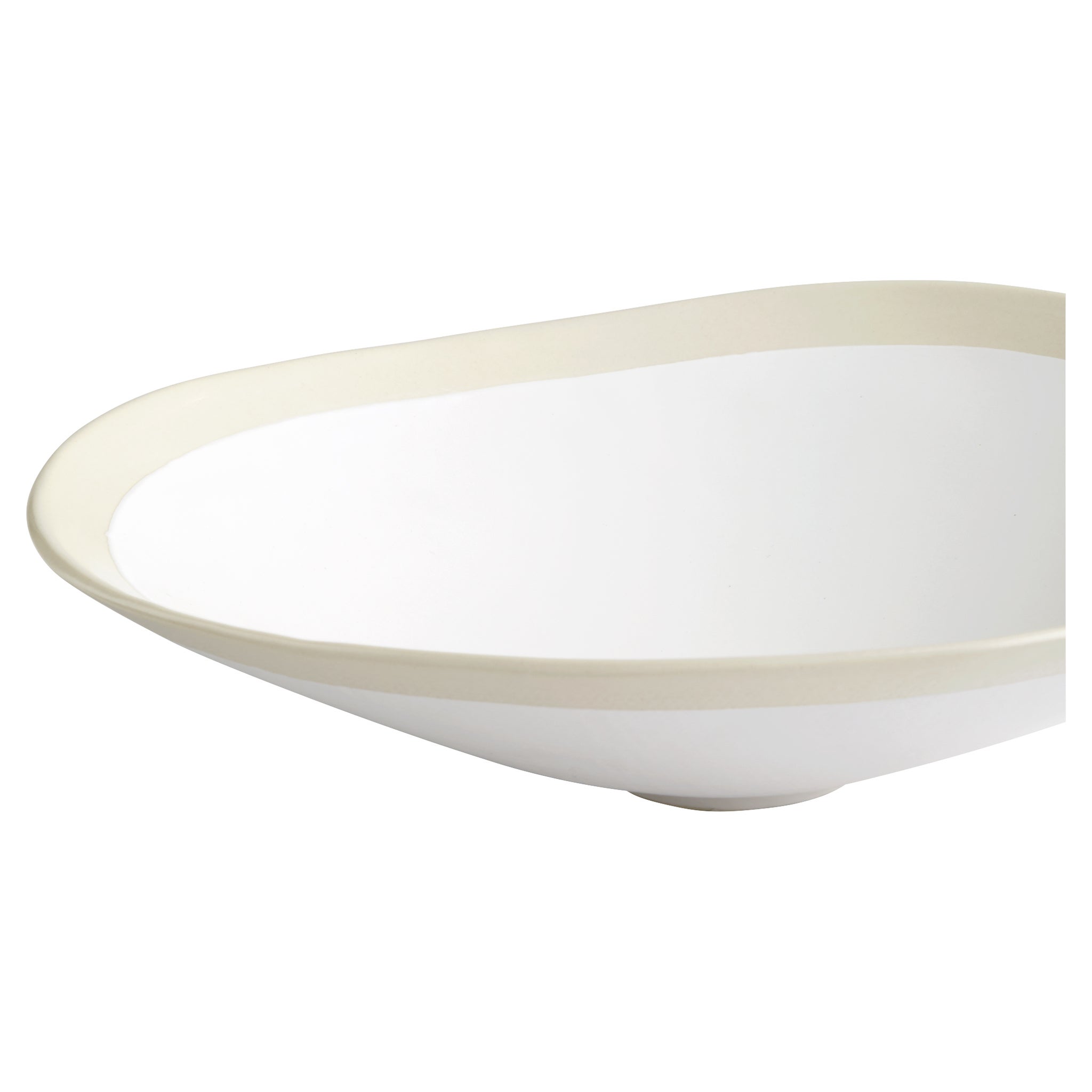 Laura Bowl | White - Small - Image 3